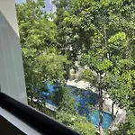Precioso Departamento Vacacional En Playa Del Carmen