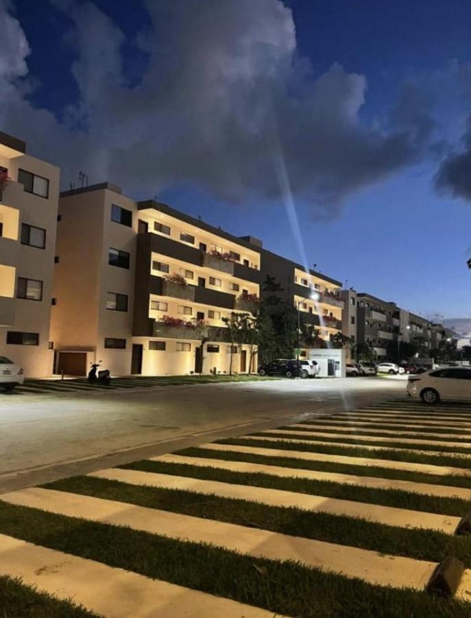 Apartamento Precioso Departamento Vacacional En Playa del Carmen
